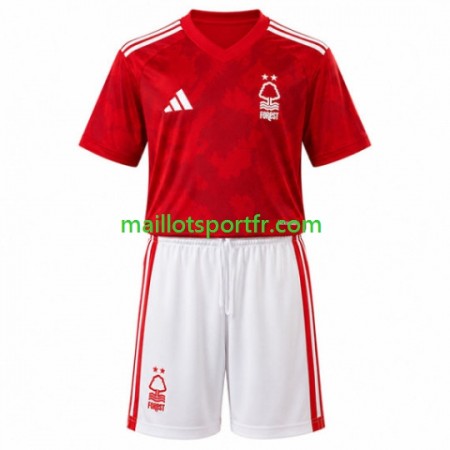 Maillot de Foot Nottingham Forest Enfant Domicile 2026/27 Maillot de Foot Nottingham Forest Enfant Domicile 2026/27